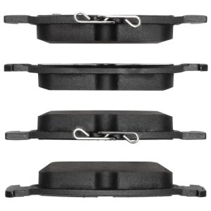 Volkswagen Tiguan Brake Pads - Rear - R1 Concepts - Euro Ceramic - `13-`26
